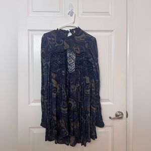 Women’s Black Dress - Free People (S:S)